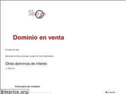 Sites similar to sho.es