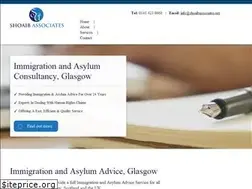 Sites similar to shoaibassociates.net