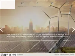 Sites similar to shoaibigroup.com