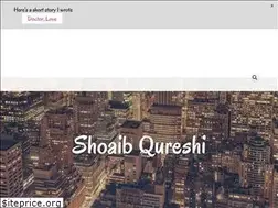 Sites similar to shoaibqureshi.in