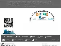 Sites similar to shoaibsite.blogspot.com