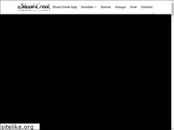 Sites similar to shoalcreek.org