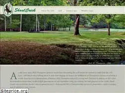 Sites similar to shoalcreekclub.com