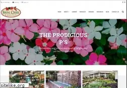 Sites similar to shoalcreeknursery.com