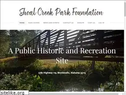 Sites similar to shoalcreekparkfoundation.com