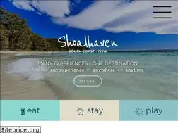 Sites similar to shoalhaven.com