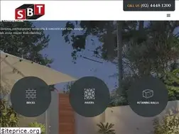 Sites similar to shoalhavenbrickandtile.com.au