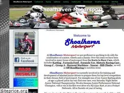 Sites similar to shoalhavenmotorsport.com.au