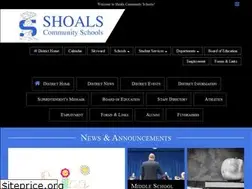 Sites similar to shoals.k12.in.us