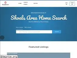 Sites similar to shoalsareahomesearch.com