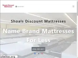 Sites similar to shoalsdiscountmattresses.com