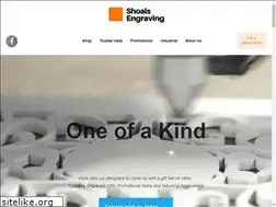 Sites similar to shoalsengraving.com
