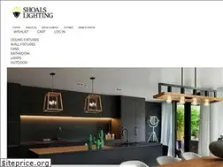 Sites similar to shoalslighting.com