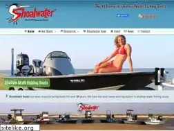 Sites similar to shoalwaterboats.com