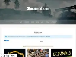 Sites similar to shoarmateam.nl