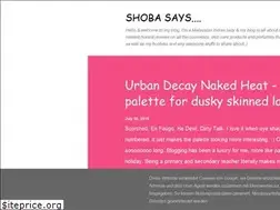 Sites similar to shobanashalleni.blogspot.com