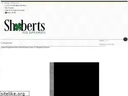 Sites similar to shobertsfeedsupplements.com