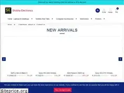 Sites similar to shobhaelectronics.com