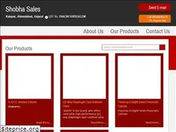 Sites similar to shobhasales.com