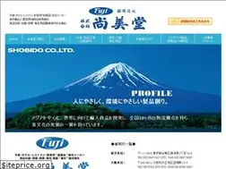 Sites similar to shobido-f.com