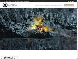 Sites similar to shoblapineroyale.com