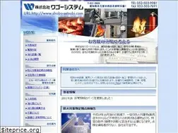 Sites similar to shobo-setsubi.com
