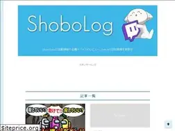 Sites similar to shobolin.com