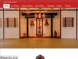 Sites similar to shobuaikidohouston.com