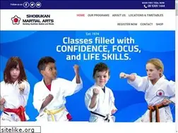 Sites similar to shobukan.com.au