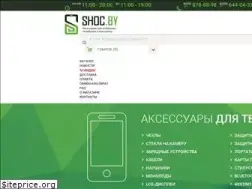 Sites similar to shoc.by
