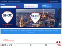 Sites similar to shoc.fr