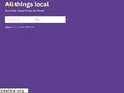 Sites similar to shocal.org