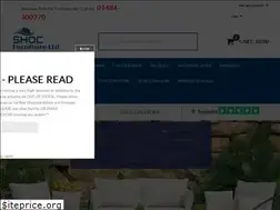 Sites similar to shocfurniture.co.uk