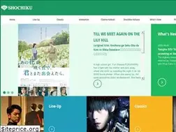 Sites similar to shochikufilms.com