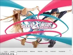 Sites similar to shock2culture.com