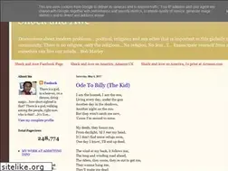 Sites similar to shockandaweonamerica.blogspot.com