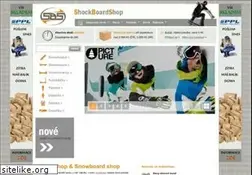 Sites similar to shockboardshop.cz