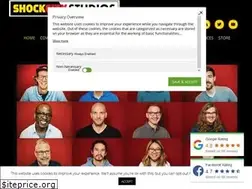 Sites similar to shockcitystudios.com