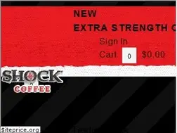 Sites similar to shockcoffee.com
