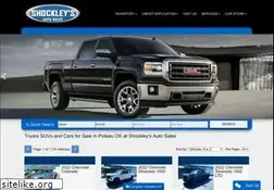 Sites similar to shockdaddy.com