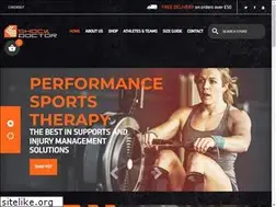 Sites similar to shockdoctor.co.uk