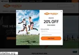 Sites similar to shockdoctor.com