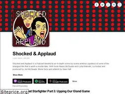 Sites similar to shockedandapplaud.com