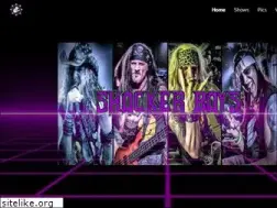 Sites similar to shockerboys.com