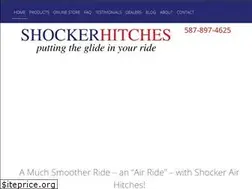 Sites similar to shockerhitches.ca