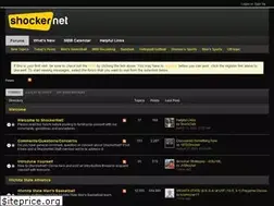 Sites similar to shockernet.net