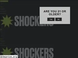 Sites similar to shockerssmokeshop.com