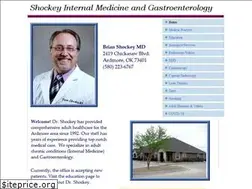Sites similar to shockeymedicine.com