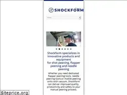 Sites similar to shockform.com