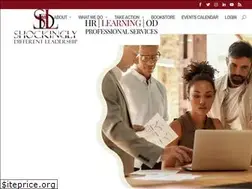 Sites similar to shockinglydifferent.com
